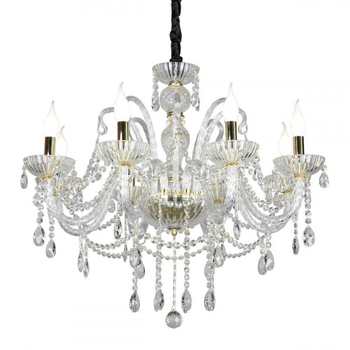 подвесная люстра omnilux bonaita oml-70103-08 в Таганроге