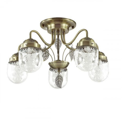 потолочная люстра lumion afemi 3288/5c в Таганроге