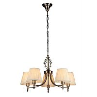 подвесная люстра maytoni vesta rc330-pl-05-r в Таганроге