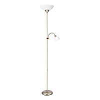 торшер arte lamp duetto a9569pn-2ab в Таганроге