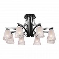 потолочная люстра silver light montenegro 703.59.8 в Таганроге
