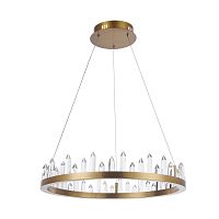 подвесной светодиодный светильник maytoni gletscher h186-pl-01-46w-bs в Таганроге