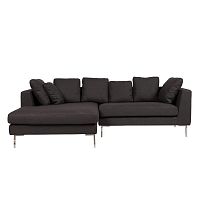 диван charles sofa угловой темно-серый в Таганроге