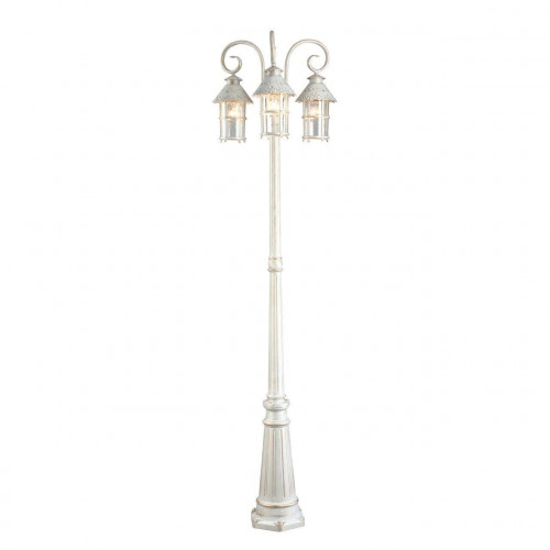 садово-парковый светильник arte lamp prague a1467pa-3wg в Таганроге