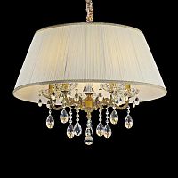подвесная люстра newport 10605/c в Таганроге