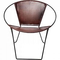 стул bucket коричневый в Таганроге