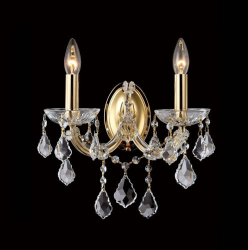 бра crystal lux tesoro ap2 в Таганроге