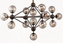 люстра modo 15 черная в Таганроге