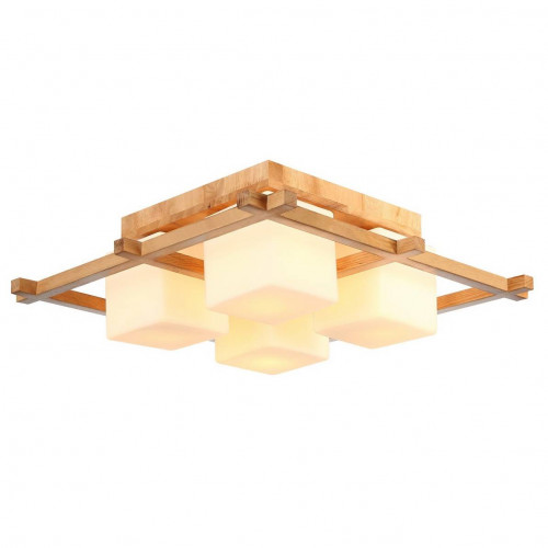 потолочная люстра arte lamp 95 a8252pl-4br в Таганроге