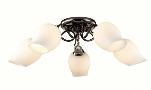 потолочная люстра lumion rondina 3076/5c в Таганроге