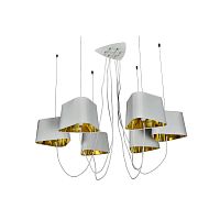 подвесная люстра loft it street loft1163-6wh в Таганроге