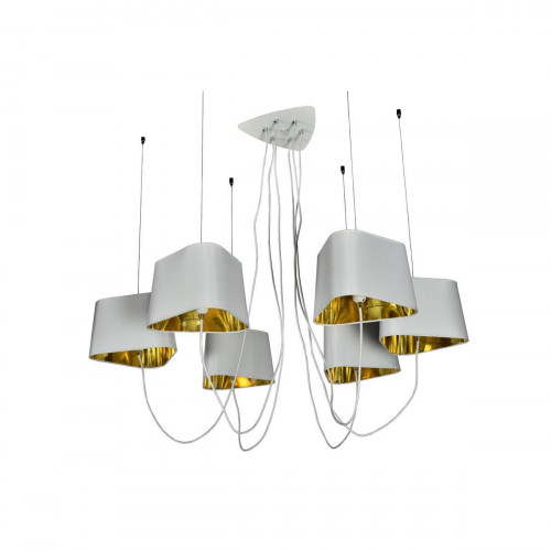 подвесная люстра loft it street loft1163-6wh в Таганроге