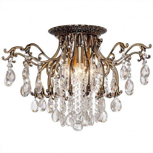 потолочная люстра silver light clare 734.53.6 в Таганроге