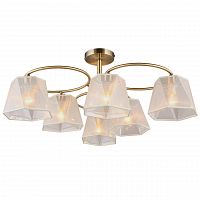 потолочная люстра omnilux rapallo oml-65017-06 в Таганроге