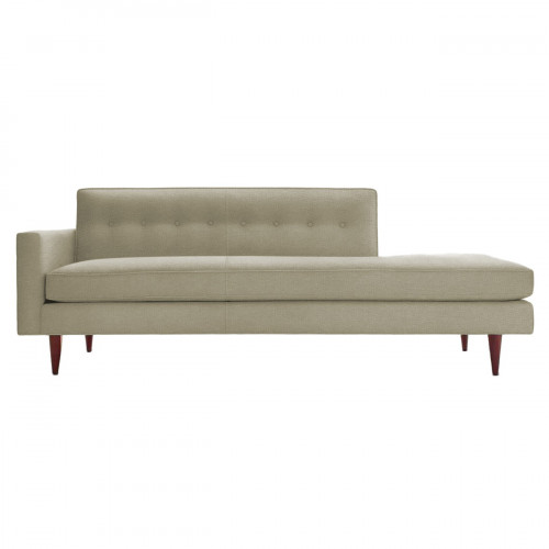 диван bantam studio sofa прямой светло-серый в Таганроге
