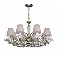 подвесная люстра favourite crown 2175-8p в Таганроге