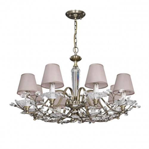 подвесная люстра favourite crown 2175-8p в Таганроге