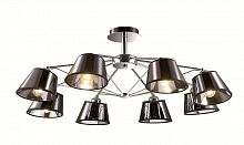 потолочная люстра lumion barensa 2975/8c в Таганроге