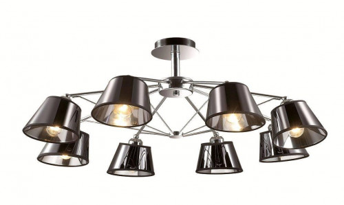 потолочная люстра lumion barensa 2975/8c в Таганроге