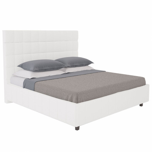 кровать большая 200х200 shining modern бежевая в Таганроге