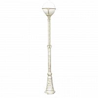 садово-парковый светильник arte lamp monaco a1497pa-1wg в Таганроге