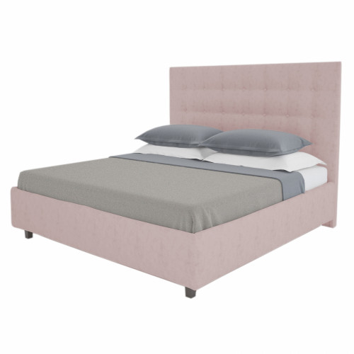 кровать большая 200х200 royal black пыльная роза в Таганроге