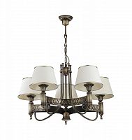 подвесная люстра jupiter fryderyk 868 fr 5 p ab в Таганроге