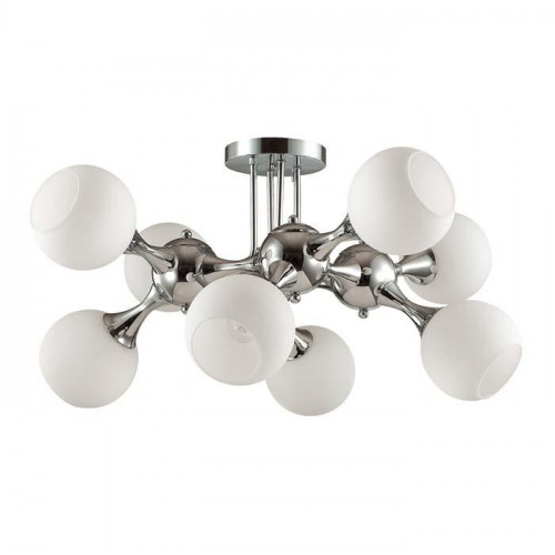 потолочная люстра odeon light miolla 3972/8c в Таганроге