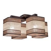 потолочная люстра tk lighting 1928 nadia 4 в Таганроге