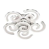 потолочная светодиодная люстра odeon light oland 4022/99cl в Таганроге
