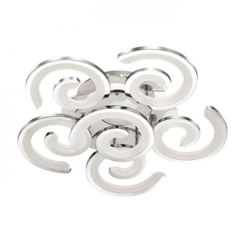 потолочная светодиодная люстра odeon light oland 4022/99cl в Таганроге