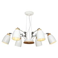 подвесная люстра loft it restor loft4402/6wh в Таганроге