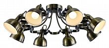 потолочная люстра arte lamp martin a5216pl-8ab в Таганроге