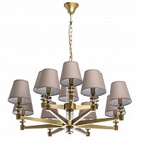 подвесная люстра mw-light дэль рей 7 700012312 в Таганроге