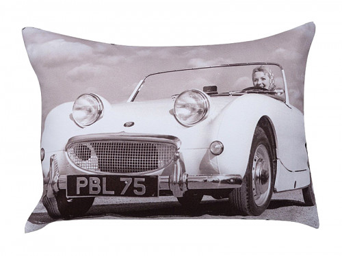 подушка с автомобилем austin healey в Таганроге