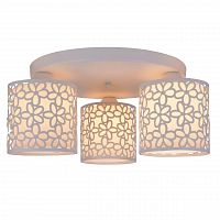 потолочная люстра arte lamp traforato a8349pl-3wh в Таганроге