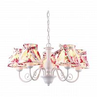 подвесная люстра arte lamp a7021lm-5wh в Таганроге