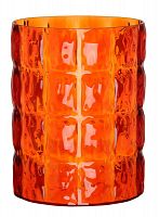 ваза настольная matelasse - orange / 1225e в Таганроге