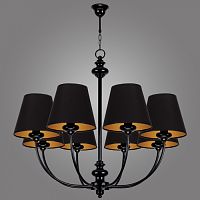 подвесная люстра kemar labrado lr/8/bm в Таганроге