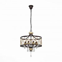 подвесная люстра st luce grassо sl789.423.08 в Таганроге