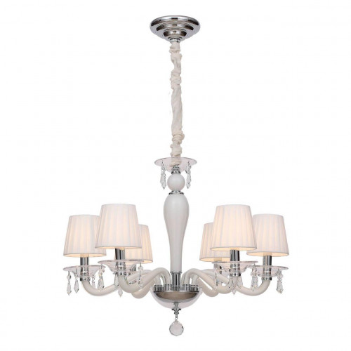 подвесная люстра favourite atlanta 2056-6p в Таганроге