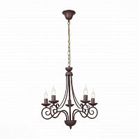 подвесная люстра st luce manjero sl313.703.05 в Таганроге