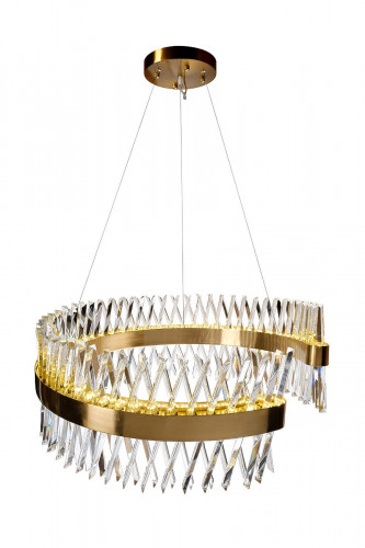 люстра золото cloud d80x30 см в Таганроге