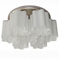 потолочная люстра mw-light илоника 451011407 в Таганроге