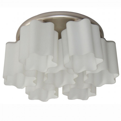 потолочная люстра mw-light илоника 451011407 в Таганроге