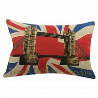 подушка с тауэрским мостом tower bridge в Таганроге