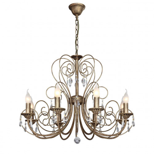 подвесная люстра f-promo versailles 2158-8p в Таганроге