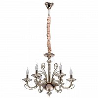 подвесная люстра mw-light элла 483012906 в Таганроге