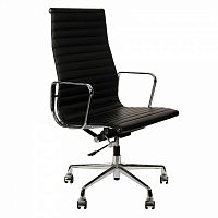 кресло eames style черное в Таганроге