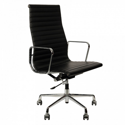 кресло eames style черное в Таганроге